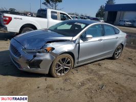 Ford Fusion - zobacz ofertę
