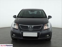 Toyota Avensis 2011 1.8 144 KM Toyota Avensis 2011 1.8 144 KM