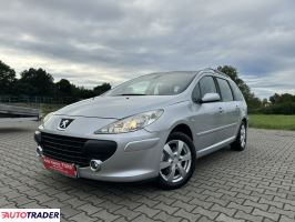 Peugeot 307 2006 2.0 140 KM Peugeot 307 2006 2.0 140 KM