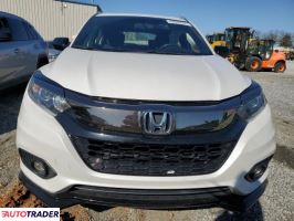 Honda HR-V 2020 1 Honda HR-V 2020 1