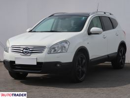 Nissan Qashqai 2009 1.5 101 KM