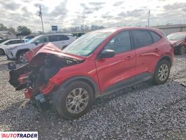 Ford Escape 2025 1