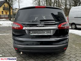 Ford S-Max 2014 2.0 136 KM