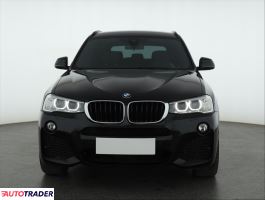 BMW X3 2016 2.0 187 KM