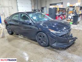 Hyundai Elantra 2021 2