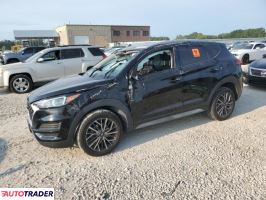 Hyundai Tucson 2019 2