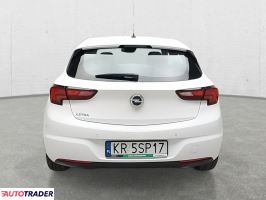 Opel Astra 2019 1.2 110 KM
