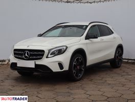 Mercedes G-klasa 2017 2.1 134 KM Mercedes G-klasa 2017 2.1 134 KM