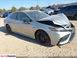 Toyota Camry 2023 2 Toyota Camry 2023 2