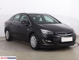 Opel Astra 2015 1.4 99 KM