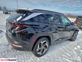 Hyundai Tucson 2022 1