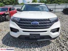 Ford Explorer 2023 2