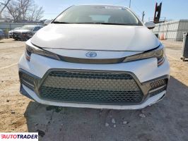 Toyota Corolla 2022 2