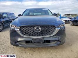 Mazda CX-5 2025 2