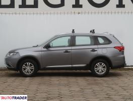 Mitsubishi Outlander 2016 2.0 147 KM