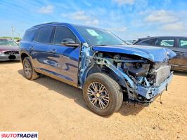 Chevrolet Traverse 2026 2