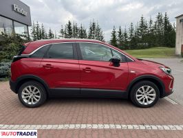 Opel Crossland X 2022 1.2 130 KM