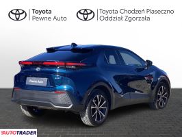 Toyota C-HR 2024 1.8 140 KM Toyota C-HR 2024 1.8 140 KM