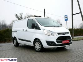 Ford Transit 2016 2.2