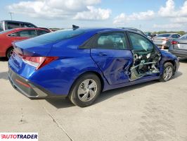 Hyundai Elantra 2025 2