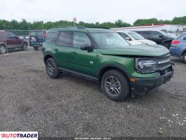 Ford Bronco 2025 1