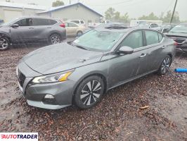 Nissan Altima 2022 2