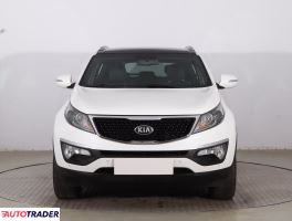 Kia Sportage 2015 2.0 181 KM