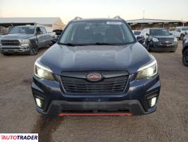 Subaru Forester 2021 2