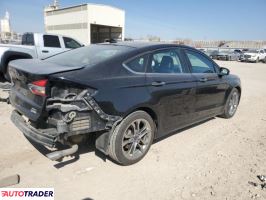 Ford Fusion 2020 1 Ford Fusion 2020 1
