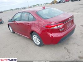 Toyota Corolla 2025 2