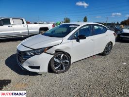 Nissan Versa - zobacz ofertę