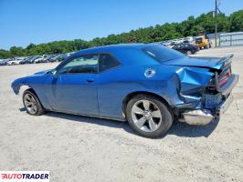 Dodge Challenger 2020 3