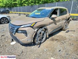 Nissan Rogue - zobacz ofertę