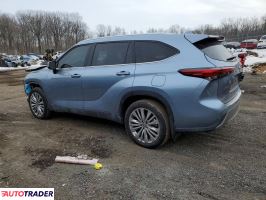Toyota Highlander 2023 2