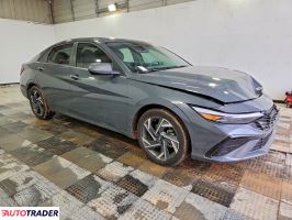 Hyundai Elantra 2024 2