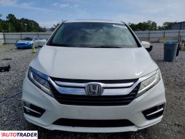 Honda Odyssey 2020 3