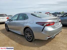 Toyota Camry 2023 2
