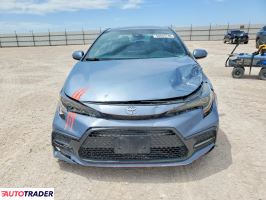 Toyota Corolla 2021 2