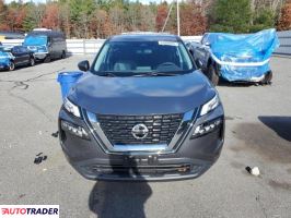 Nissan Rogue 2021 2