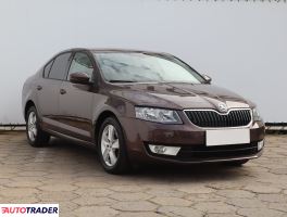 Skoda Octavia 2015 1.4 138 KM Skoda Octavia 2015 1.4 138 KM
