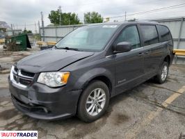 Dodge Grand Caravan 2019 3