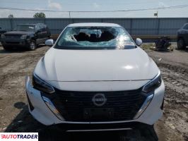 Nissan Sentra 2025 2 Nissan Sentra 2025 2