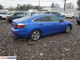 Honda Insight 2019 1 Honda Insight 2019 1