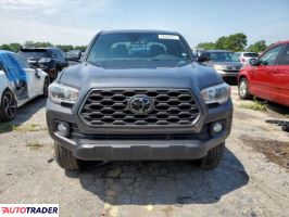 Toyota Tacoma 2022 3