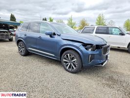 Volvo XC90 2025 2