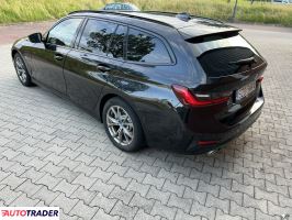 BMW 320 2022 2.0 204 KM