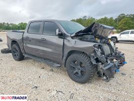 Dodge Ram 2022 5