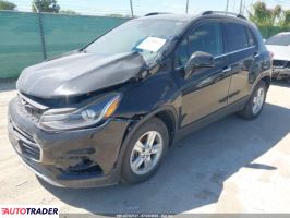 Chevrolet Trax 2019 1 Chevrolet Trax 2019 1