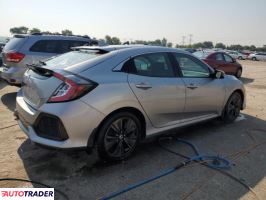 Honda Civic 2019 1 Honda Civic 2019 1