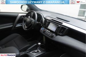 Toyota RAV 4 2017 2.5 197 KM Toyota RAV 4 2017 2.5 197 KM